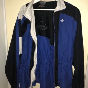 VINTAGE ADDIDAS WINDBREAKER